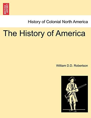 The History of America