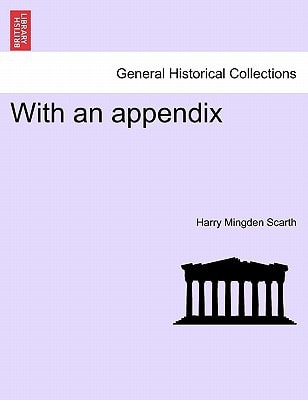 With an appendix