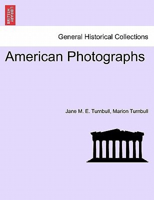 American Photographs. VOL. II