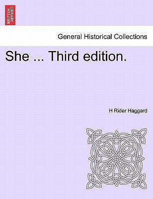 She ... New edition.