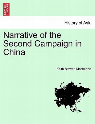 Narrative of the Second Campaign in China
