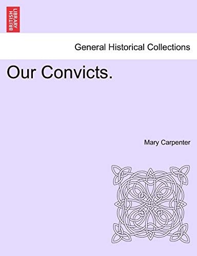 Our Convicts.