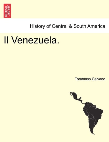 Il Venezuela. (English and Italian Edition)
