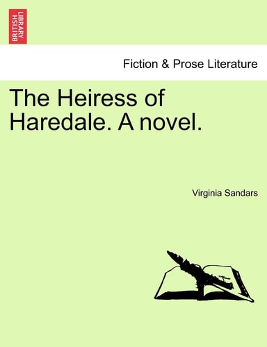 The Heiress of Haredale. A novel. Vol. II.
