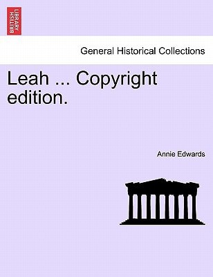 Leah ... Copyright edition.