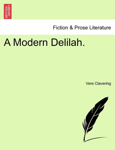 A Modern Delilah.