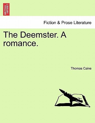 The Deemster. A romance.