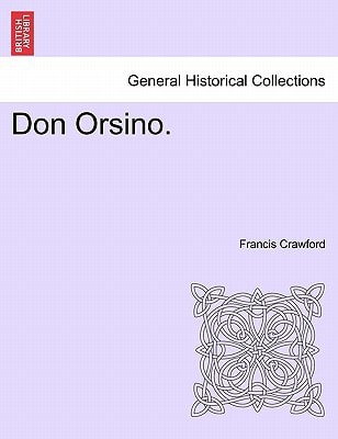 Don Orsino.