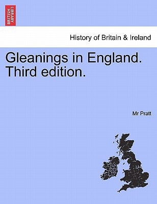 Gleanings in England. Third edition.