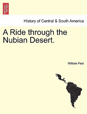 A Ride through the Nubian Desert.