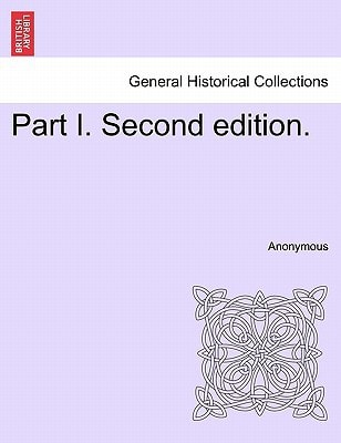 Part I. Second edition.