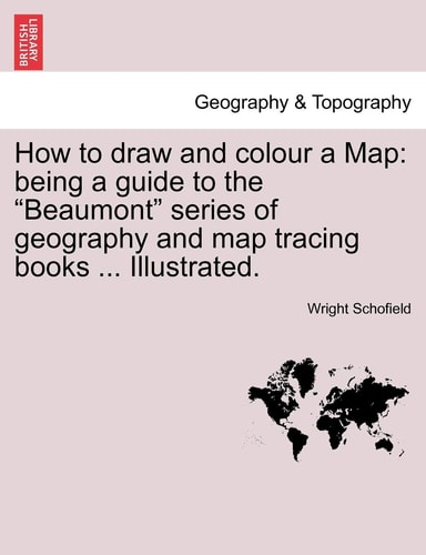 How to Draw and Colour a Map