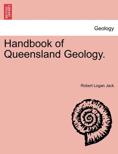 Handbook of Queensland Geology.