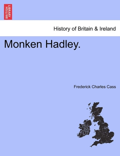 Monken Hadley.