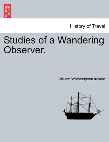 Studies of a Wandering Observer.