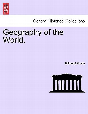 Geography of the World.