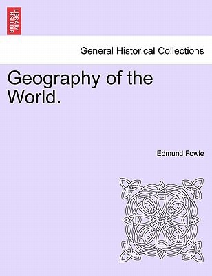 Geography of the World.