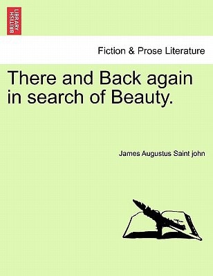There and Back again in search of Beauty.
