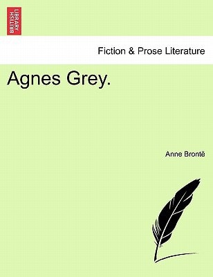 Agnes Grey.