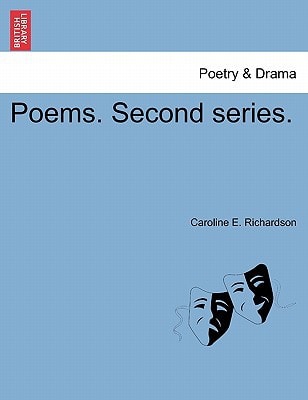 Poems. Second series.
