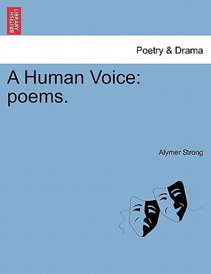 A Human Voice: poems.