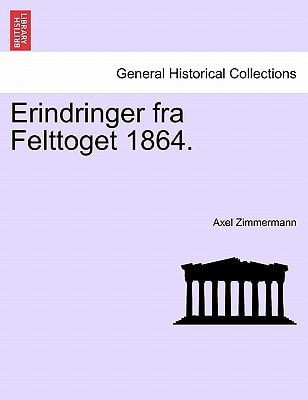 Erindringer fra Felttoget 1864.