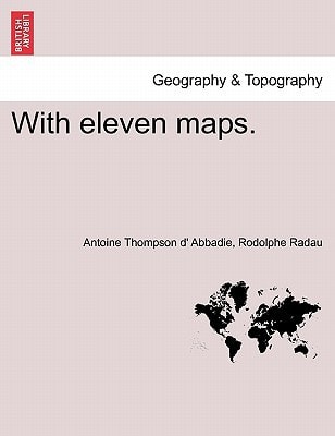 With eleven maps.