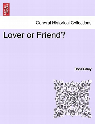 Lover or Friend?