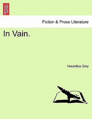In Vain.