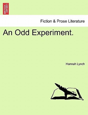 An Odd Experiment.