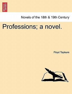 Professions; a novel.