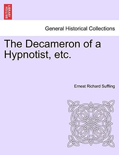 The Decameron of a Hypnotist, etc.