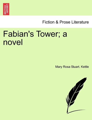 Fabian's Tower; a novel