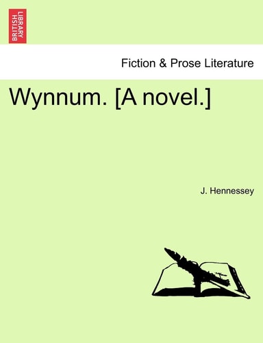 Wynnum. [A novel.]