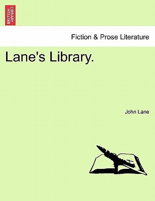 Lane's Library.