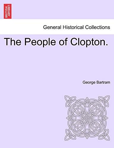The People of Clopton.