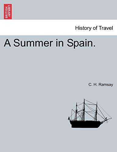 A Summer in Spain.