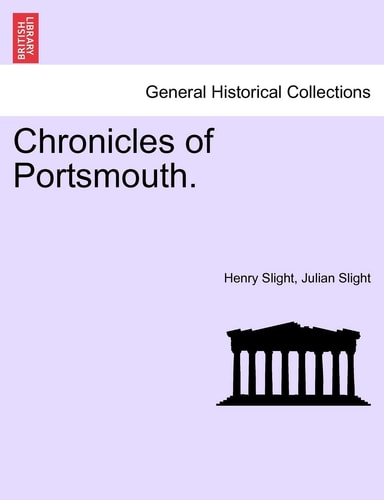 Chronicles of Portsmouth.