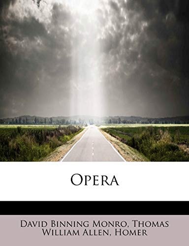 Opera (English and Italian Edition)