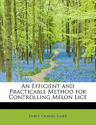 An Efficient and Practicable Method for Controlling Melon Lice