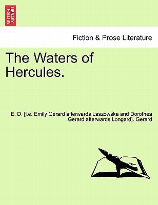 The Waters of Hercules, Volume III of III