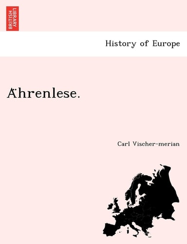 Ährenlese.