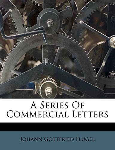 A Series Of Commercial Letters