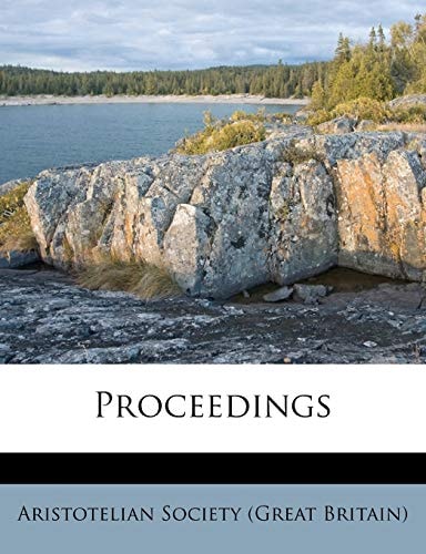Proceedings