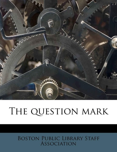 The Question Mark