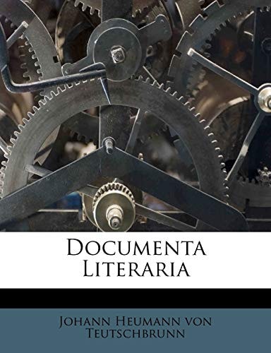 Documenta Literaria