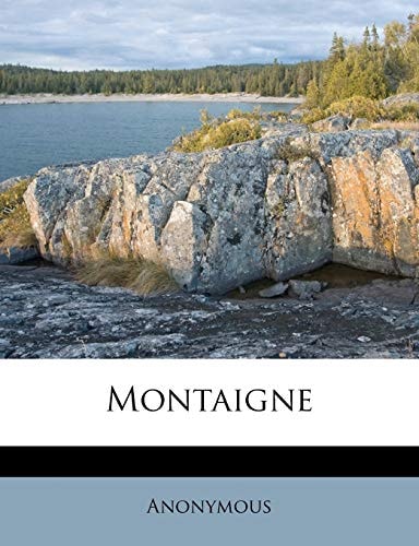 Montaigne