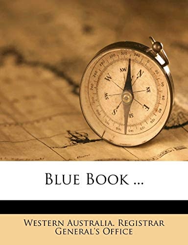 Blue Book ...