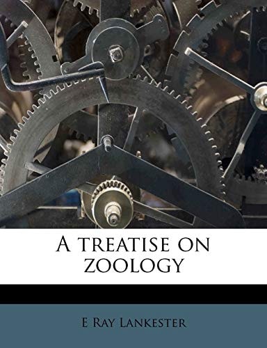 A treatise on zoology