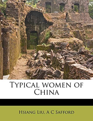 Typical women of China